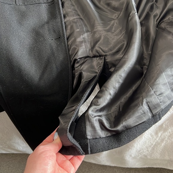 Kenneth Cole Reaction Pea Coat - Picture 11 of 11